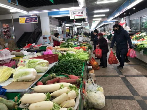 莫慌張別跟風(fēng)搶，徐州市商務(wù)局 農(nóng)副產(chǎn)品供應(yīng)充足