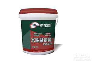 水性聚氨酯防水涂料 配方解析與產品分類說明