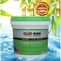 單組份水性聚氨酯防水涂料 環保高效的防水新選擇