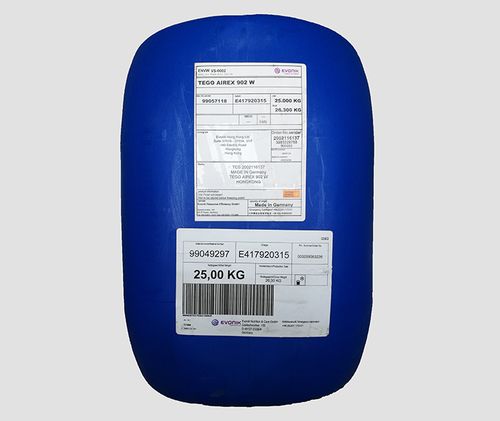 水性涂料用消泡劑的現狀及發展趨勢